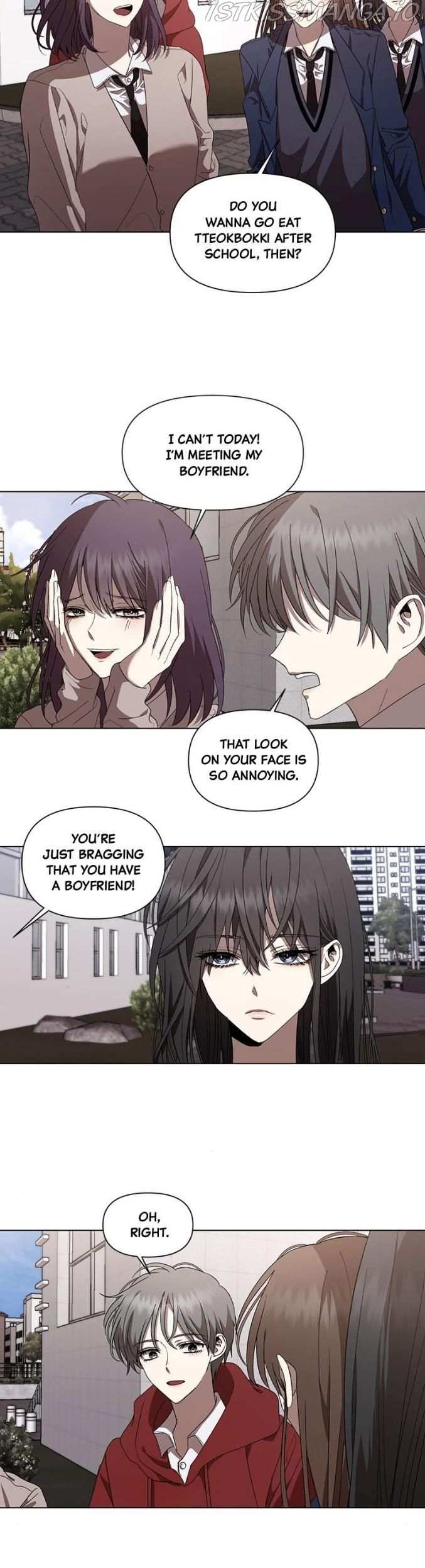 Dreaming Freedom Chapter 18 image 19
